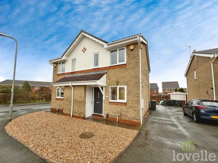 Akeman Drive, Bracebridge Heath, LN4