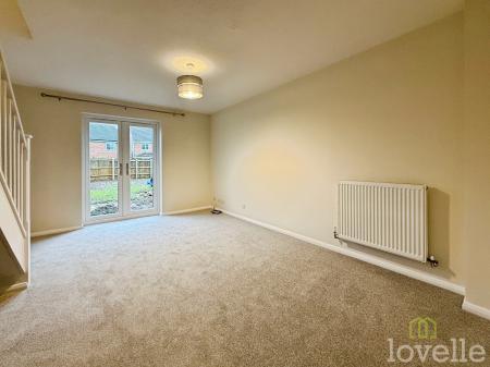 2 bedroom Semi-detached house to let in Akeman Drive, Bracebridge Heath, LN4