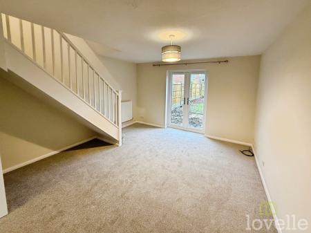 2 bedroom Semi-detached house to let in Akeman Drive, Bracebridge Heath, LN4