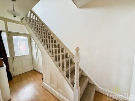 3 bedroom Semi-detached house for sale in Chapel Lane, North Hykeham, LN6