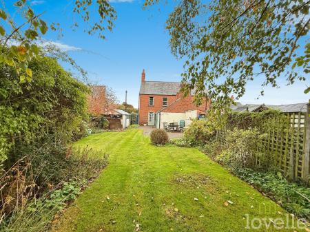 3 bedroom Semi-detached house for sale in Chapel Lane, North Hykeham, LN6