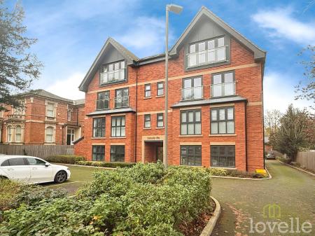 Canwick Villas, South Park, Lincoln, LN5
