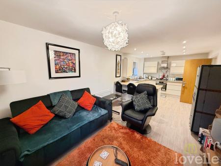 2 bedroom Flat for sale in Canwick Villas, South Park, Lincoln, LN5