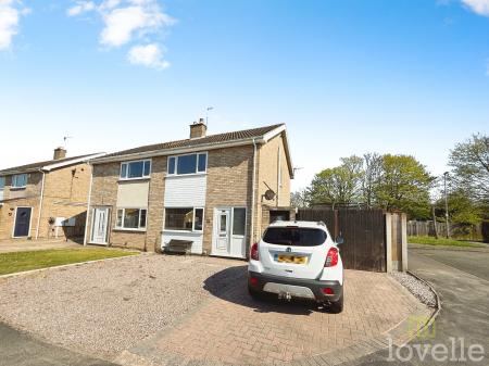 Garrick Close, Lincoln, LN5