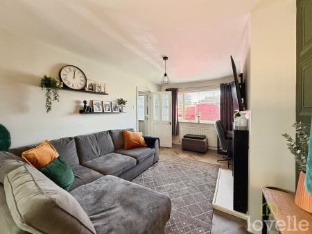 3 bedroom Semi-detached house for sale in Garrick Close, Lincoln, LN5