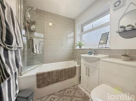 3 bedroom Semi-detached house for sale in Garrick Close, Lincoln, LN5