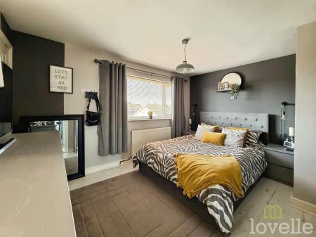 3 bedroom Semi-detached house for sale in Garrick Close, Lincoln, LN5