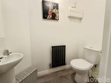 4 bedroom Detached house for sale in Meadowsweet Lane, Witham St Hughs, LN6