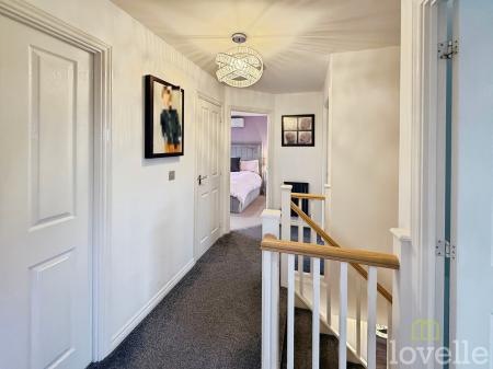 4 bedroom Detached house for sale in Meadowsweet Lane, Witham St Hughs, LN6