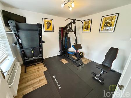 4 bedroom Detached house for sale in Meadowsweet Lane, Witham St Hughs, LN6