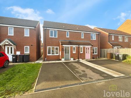 Cupola Close, North Hykeham, LN6