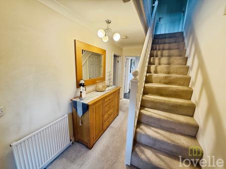 4 bedroom Detached house for sale in Lotus Court, North Hykeham, LN6