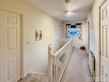 4 bedroom Detached house for sale in Lotus Court, North Hykeham, LN6