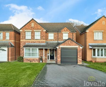 Lotus Court, North Hykeham, LN6