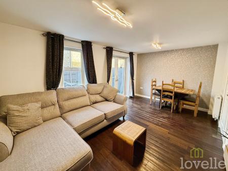 4 bedroom Town house for sale in Squirrel Chase, Witham St Hughs, LN6