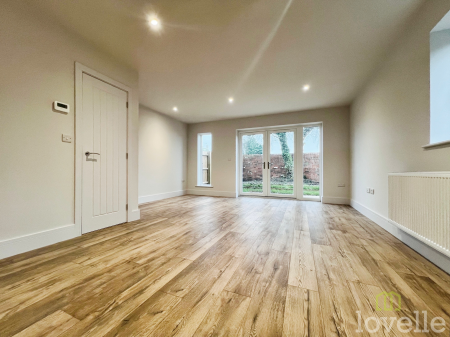 2 bedroom Terraced House to let in Blackburn Court, Coningsby, LN4