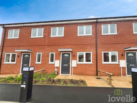 Blackburn Court, Coningsby, LN4