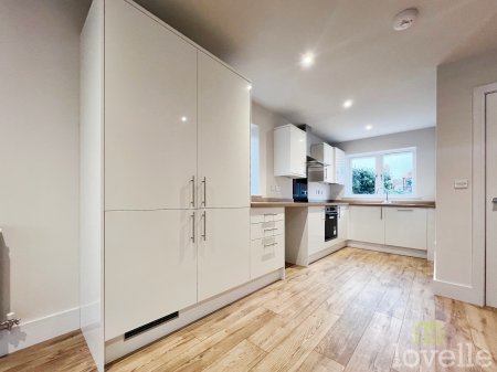 2 bedroom Terraced House to let in Blackburn Court, Coningsby, LN4