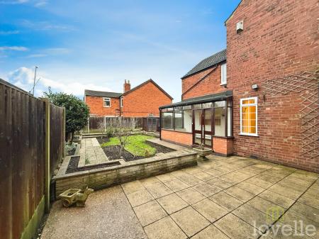 3 bedroom Semi-detached house for sale in Boultham Park Road, Lincoln, LN6