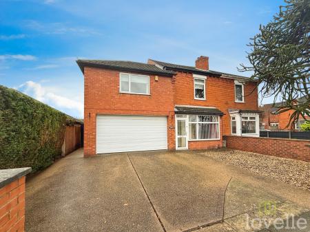 Boultham Park Road, Lincoln, LN6