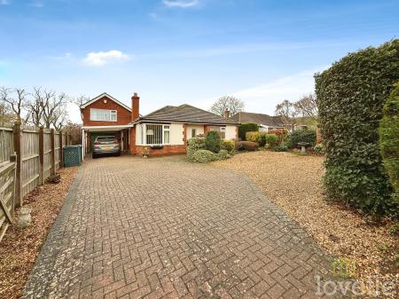 Station Road, Waddington, LN5