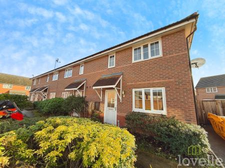 Tacitus Way, North Hykeham, LN6