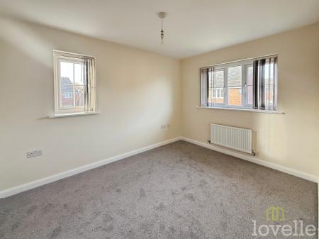 2 bedroom Terraced House to let in Tacitus Way, North Hykeham, LN6