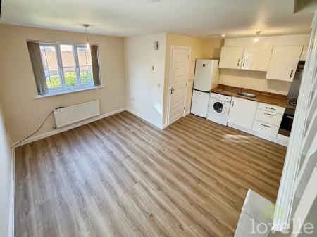 2 bedroom Terraced House to let in Tacitus Way, North Hykeham, LN6