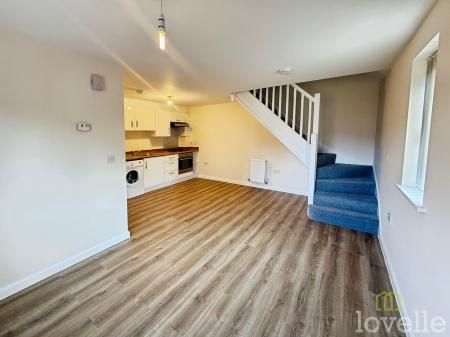 2 bedroom Terraced House to let in Tacitus Way, North Hykeham, LN6