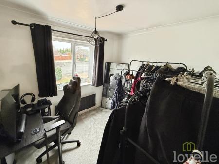 2 bedroom Detached bungalow for sale in Acer Court, Lincoln, LN6