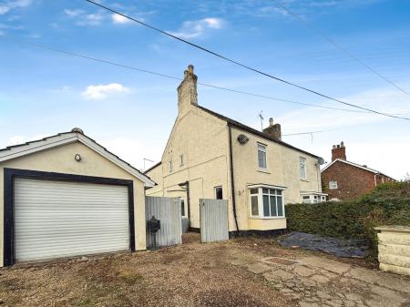 Station Road, Bardney, LN3