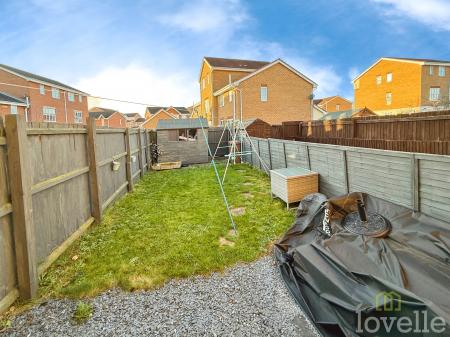 2 bedroom Terraced House for sale in Watling Close, Bracebridge Heath, LN4