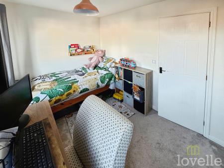 2 bedroom Terraced House for sale in Watling Close, Bracebridge Heath, LN4