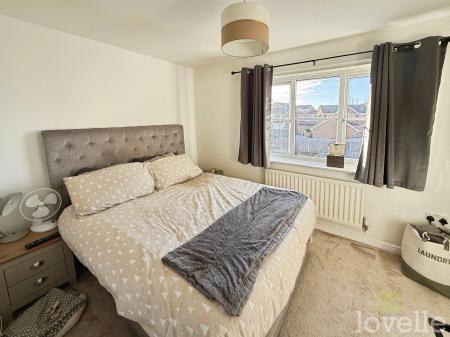 2 bedroom Terraced House for sale in Watling Close, Bracebridge Heath, LN4