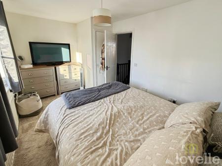 2 bedroom Terraced House for sale in Watling Close, Bracebridge Heath, LN4