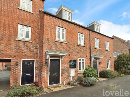 Severus Crescent, North Hykeham, LN6