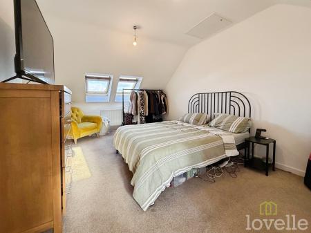 3 bedroom Town house for sale in Severus Crescent, North Hykeham, LN6