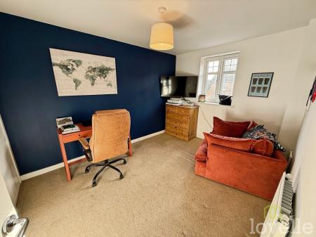 3 bedroom Town house for sale in Severus Crescent, North Hykeham, LN6