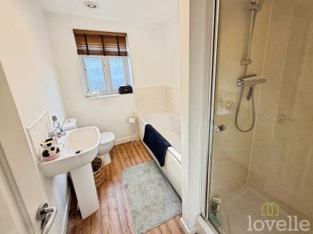 3 bedroom Town house for sale in Severus Crescent, North Hykeham, LN6