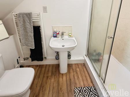 3 bedroom Town house for sale in Severus Crescent, North Hykeham, LN6