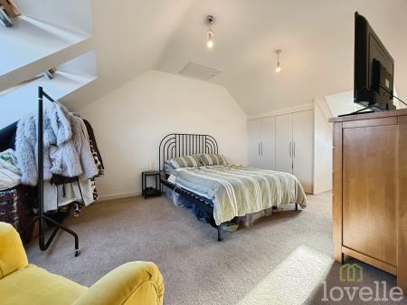 3 bedroom Town house for sale in Severus Crescent, North Hykeham, LN6