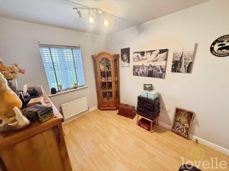 3 bedroom Detached house for sale in Lotus Court, North Hykeham, LN6