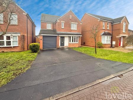 Lotus Court, North Hykeham, LN6