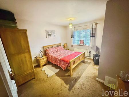 3 bedroom Detached house for sale in Lotus Court, North Hykeham, LN6