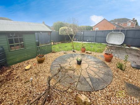 3 bedroom Detached house for sale in Lotus Court, North Hykeham, LN6