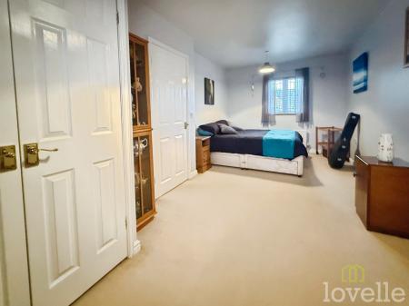 3 bedroom Detached house for sale in Lotus Court, North Hykeham, LN6