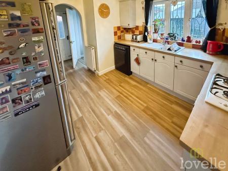 3 bedroom Detached house for sale in Lotus Court, North Hykeham, LN6