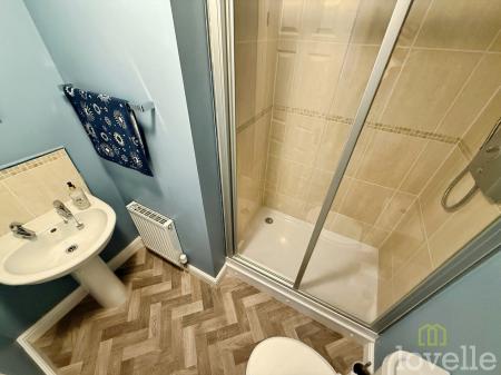 3 bedroom Detached house for sale in Octavian Crescent, North Hykeham, LN6