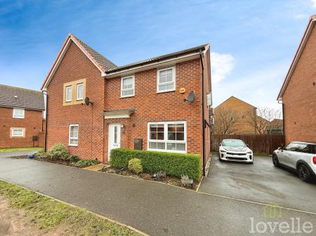 Brutus Court, North Hykeham, LN6