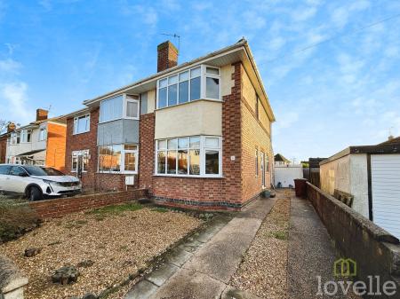 Quorn Drive, Lincoln, LN6